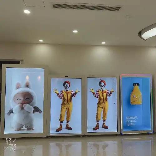 What are the application scenarios for 3D holographic capsules?